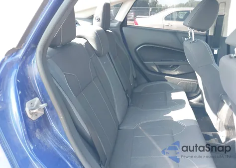 2014 Ford Fiesta Se from USA, damaged, VIN 3FADP4BJ1EM135962